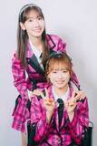 「柏木由紀×倉野尾成美、AKB48卒業×総監督就任記念スペシャル対談。19年目のAKB48は大きな転換期に!?　」の画像1