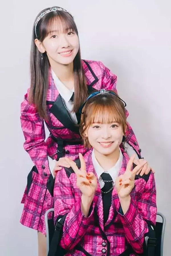「柏木由紀×倉野尾成美、AKB48卒業×総監督就任記念スペシャル対談。19年目のAKB48は大きな転換期に!?　」の画像