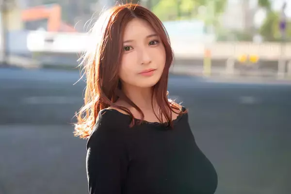 Gカップの"軽トラ女子"グラドル・三田悠貴が語るグラビアへの想い「世の男の人は、私のグラビアを見て元気になってほしいなと思っています(笑)」