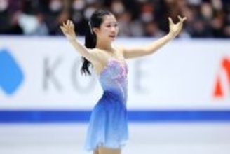 「浅田真央の再来」17歳・中井亜美はミラノ・コルティナ五輪の新ヒロイン候補