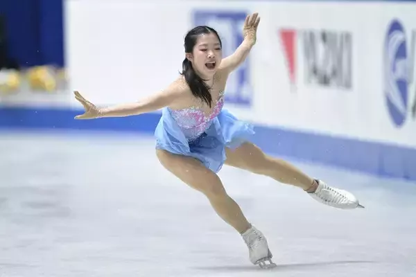 「「浅田真央の再来」17歳・中井亜美はミラノ・コルティナ五輪の新ヒロイン候補」の画像