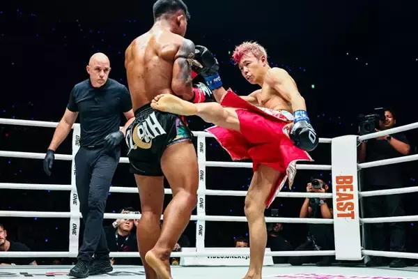 「引退試合で宿敵相手にKO勝利！日本格闘技界を牽引した武尊が成し遂げた悲願の「地上波復活」までの軌跡」の画像