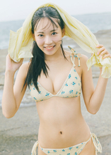 フロム京都の現役JK・奥村桃夏（ももか）が週プレ初登場「みんなが言う 『京都の人は実は腹黒い』はウソです！」