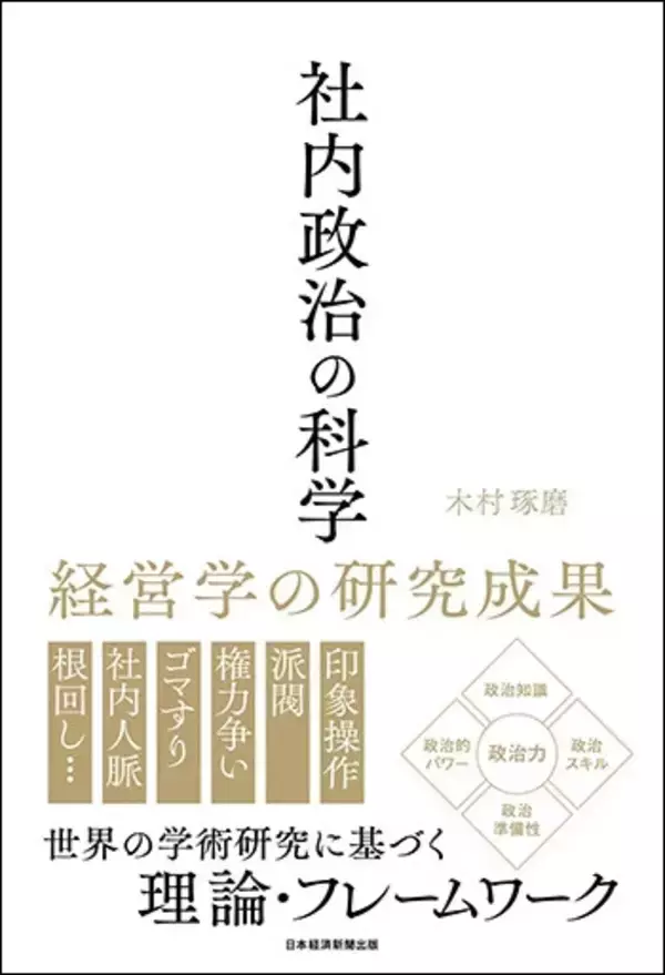 「経営学者が説く科学的に正しいゴマすり＆根回し【令和8年、働く大人の新常識アンケート③】」の画像