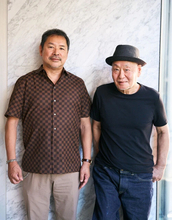 漫画家・猿渡哲也の「烈侠伝」　第8回ゲスト・泉谷しげる「粗削り、自己満足でいいんだよ！　とにかく熱狂したい。漫画、映画、音楽に」
