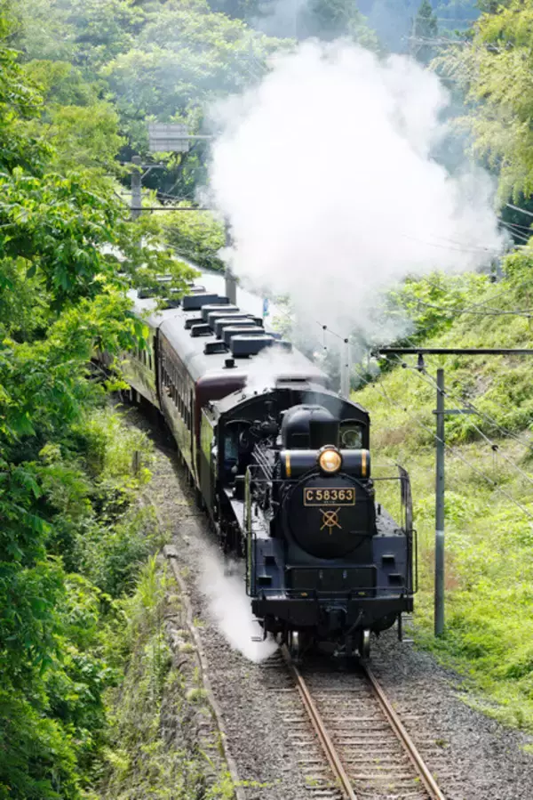 「鉄道芸人ダーリンハニー吉川が初めての電気機関車運転に挑戦！「ベテラン車両で難しかったですけど、アナログ感がめちゃめちゃ楽しい！」」の画像
