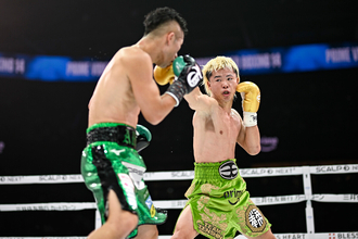 那須川天心の復帰戦は「危険な相手」。米メディアが予想する勝ち筋は!?