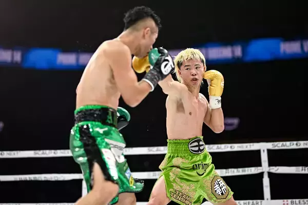 那須川天心の復帰戦は「危険な相手」。米メディアが予想する勝ち筋は!?
