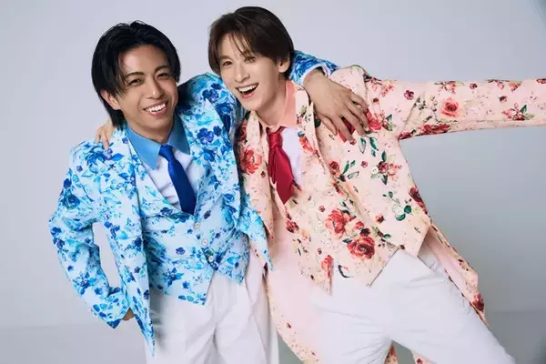 「ドラマ『夫婦別姓刑事』主題歌を担当するSHOW-WA＆MATSURI「"これは流行るんじゃないか"とビビッときました」」の画像