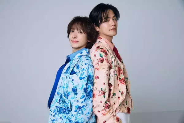「ドラマ『夫婦別姓刑事』主題歌を担当するSHOW-WA＆MATSURI「"これは流行るんじゃないか"とビビッときました」」の画像