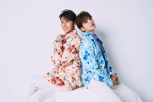 ドラマ『夫婦別姓刑事』主題歌を担当するSHOW-WA＆MATSURI「"これは流行るんじゃないか"とビビッときました」