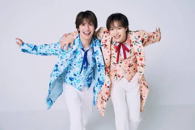 ドラマ『夫婦別姓刑事』主題歌を担当するSHOW-WA＆MATSURI「"これは流行るんじゃないか"とビビッときました」