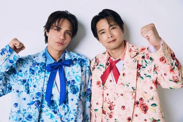 ドラマ『夫婦別姓刑事』主題歌を担当するSHOW-WA＆MATSURI「"これは流行るんじゃないか"とビビッときました」