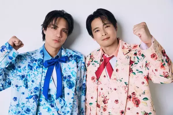 「ドラマ『夫婦別姓刑事』主題歌を担当するSHOW-WA＆MATSURI「"これは流行るんじゃないか"とビビッときました」」の画像
