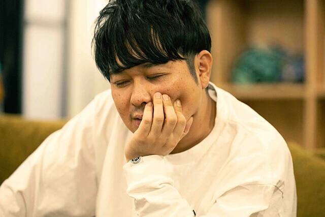 【お悩み相談連載：さらば青春の光・東ブクロの『こわいもんなし』】「この時代、裸になってウケるにはセンスが必要。誰よりも客観的に自分のことを見れてないといけないから」