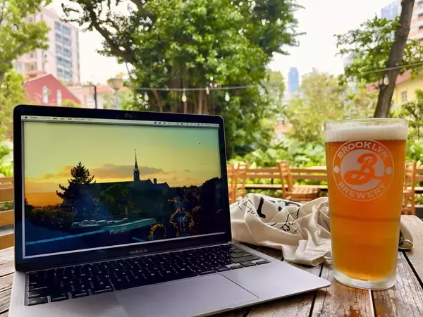 「限りなく境界に近い科学～シンガポール（3）【「新型コロナウイルス学者」の平凡な日常】」の画像