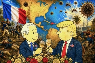 アメリカ人にフランス語を話させるのをやめさせたウイルス 【「新型コロナウイルス学者」の平凡な日常】