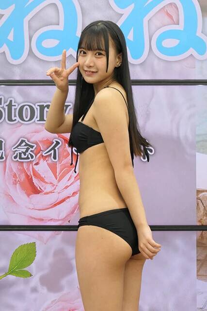 "悪魔的に可愛い"アイドル・愛染ねねがイメージDVDデビュー！「普段の私は陰キャです」