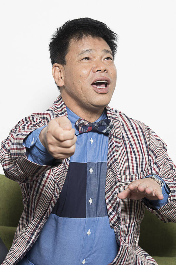 明石家さんまが 人間だと思うと腹が立つけど 賢いゴリラだと思えば素晴らしい と悟り 何をやってもダメなアホ と言われた あの男の成功物語 18年7月9日 エキサイトニュース