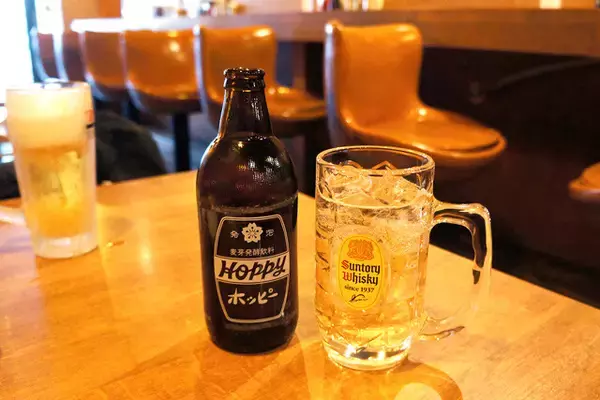 「【ラーメン】24時間お手頃に飲める酒場のラーメンが、こんなにうまくて550円なことにただただ感謝：パリッコ『今週のハマりめし』第229回」の画像