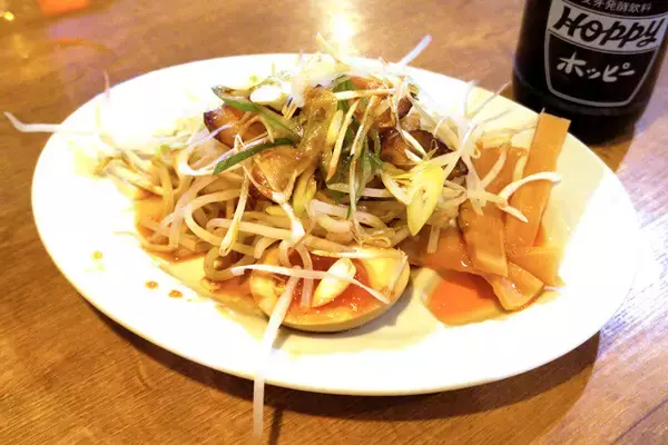 「【ラーメン】24時間お手頃に飲める酒場のラーメンが、こんなにうまくて550円なことにただただ感謝：パリッコ『今週のハマりめし』第229回」の画像