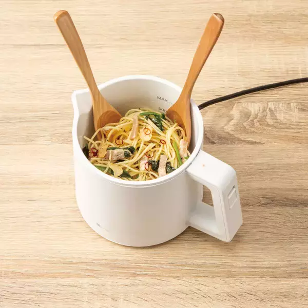 「ひとりでも家族でも毎日使いたい！　最新の調理系アイテム【即買いガジェット】」の画像