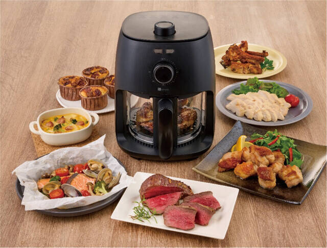 ひとりでも家族でも毎日使いたい！　最新の調理系アイテム【即買いガジェット】