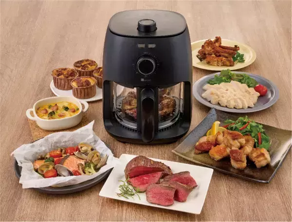 「ひとりでも家族でも毎日使いたい！　最新の調理系アイテム【即買いガジェット】」の画像