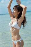 「ABEMA専属アナウンサー西澤由夏が初水着写真集発売！「帯文を3人に書いてもらったんですけど、クロちゃんから『ひとりだけが良かったしん』と言われました（笑）」」の画像6