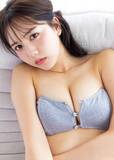 「ミスマガジン2020の後藤真桜が6年ぶりのグラビア復帰＆「ミスワリン」に就任「実は大分で就職して美容部員をやってました」」の画像1