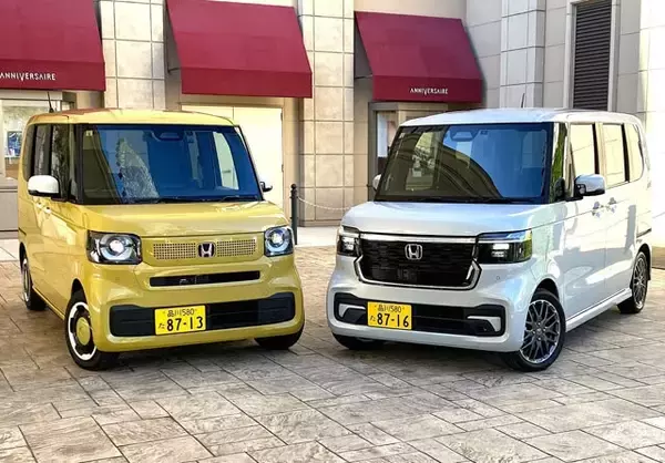 「日産サクラvsBYDラッコ...。軽の"聖域"にEV世界トップのBYDがついに参戦！」の画像