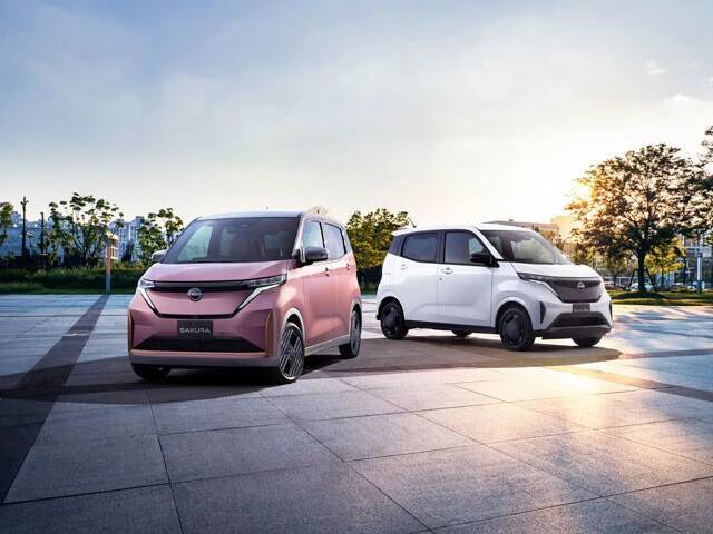 日産サクラvsBYDラッコ...。軽の"聖域"にEV世界トップのBYDがついに参戦！