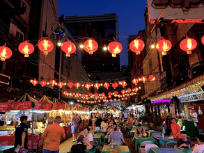 新型コロナの「震源地」を求めて～バンコク、プノンペン（前編） 【「新型コロナウイルス学者」の平凡な日常】