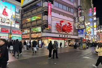 道頓堀はもはやノー中国人！　大阪・京都「観光業の悲哀と光明」