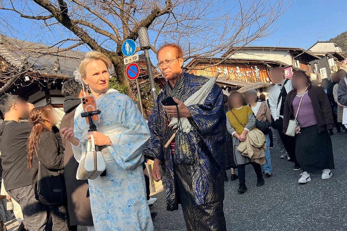 道頓堀はもはやノー中国人！　大阪・京都「観光業の悲哀と光明」