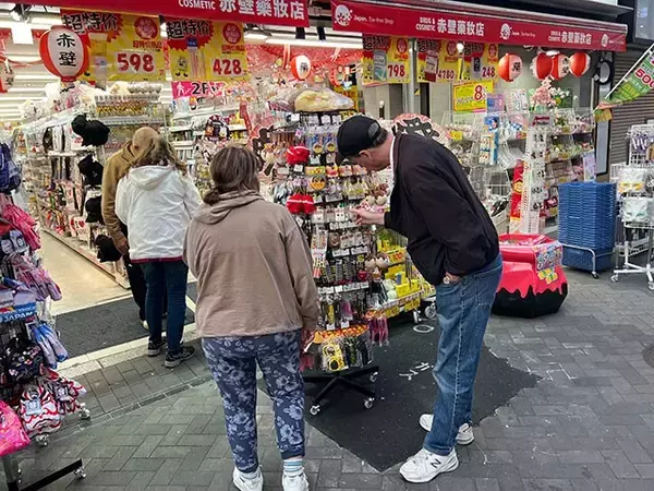 「道頓堀はもはやノー中国人！　大阪・京都「観光業の悲哀と光明」」の画像