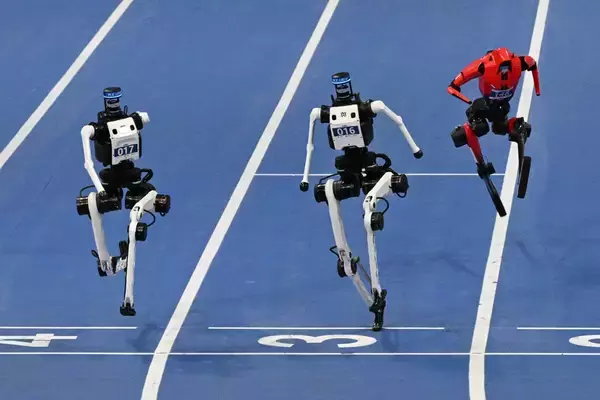 現場への実装は秒読み!?　超絶進化した「中華ロボット」は"人の仕事を奪う"のか？