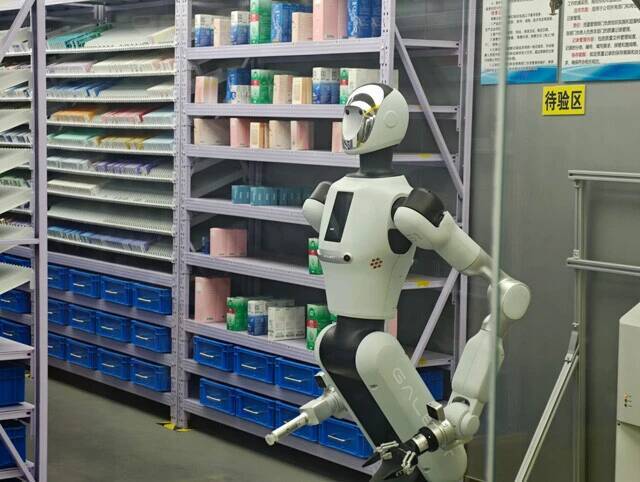 現場への実装は秒読み!?　超絶進化した「中華ロボット」は"人の仕事を奪う"のか？
