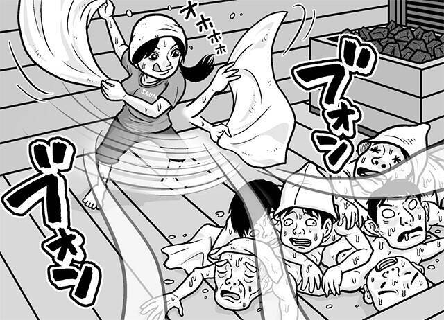 【サウナブームのヤバ～い裏話】業界"中の人たち"㊙匿名座談会