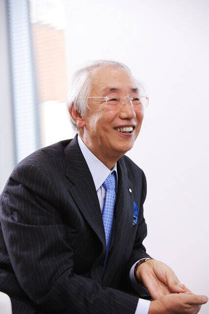 【創業60周年】俺たちの「富士そば」2代目社長を直撃！「そばは、いつの日か世界に広がっていく食べ物」