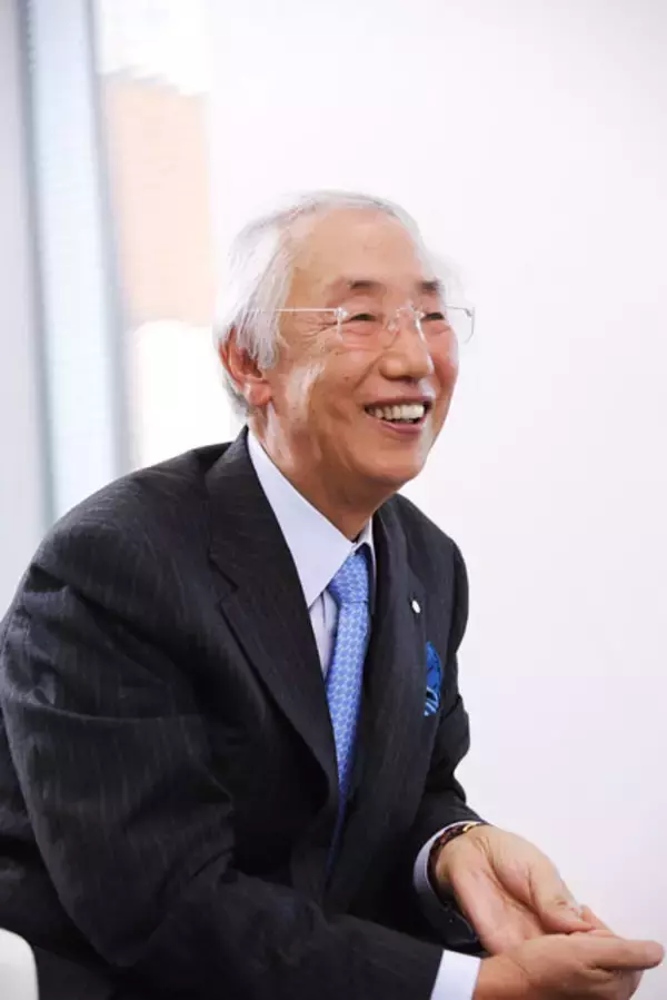 「【創業60周年】俺たちの「富士そば」2代目社長を直撃！「そばは、いつの日か世界に広がっていく食べ物」」の画像