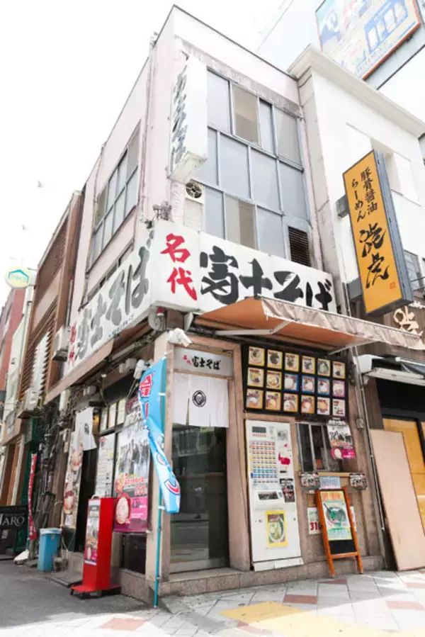 「【創業60周年】俺たちの「富士そば」2代目社長を直撃！「そばは、いつの日か世界に広がっていく食べ物」」の画像