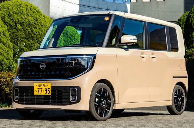 日産再建のカギを握る一台を公道ガチ検証！　4代目ルークスは"軽3強"に食らいつけるのか？