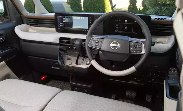 「日産再建のカギを握る一台を公道ガチ検証！　4代目ルークスは"軽3強"に食らいつけるのか？」の画像