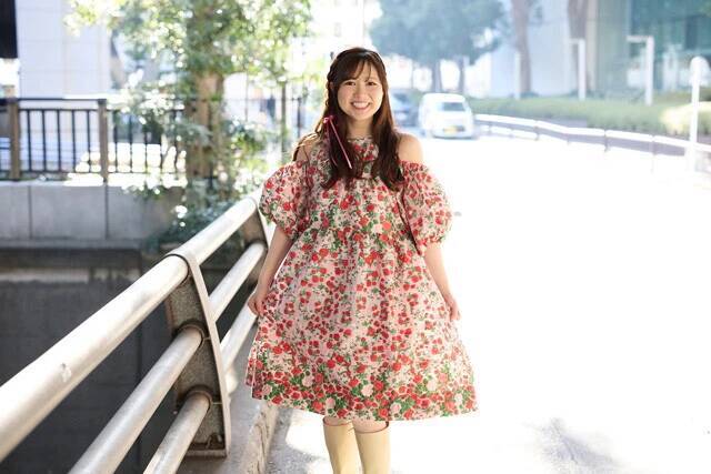 たまゆら学園・わたあめりなの初グラビアが大ヒット！「相方にティッシュをたくさん使われました」