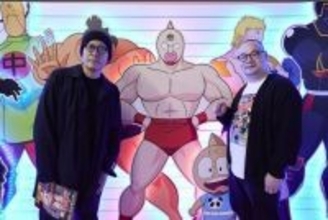 『キン肉マン』大好き作家・燃え殻×爪切男の先月の肉トーク!! vol.56【コミックス派はネタバレ要注意!】