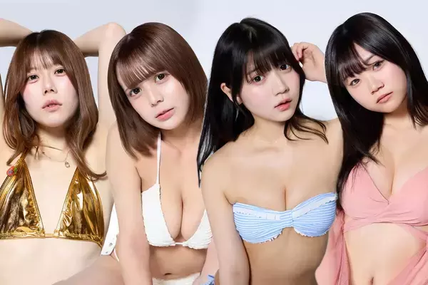 水着グラビアの祭典で新たな推しメン見つけよう！【週プレTGIF取材班が選んだ"バズ確アイドル"（1日目）】