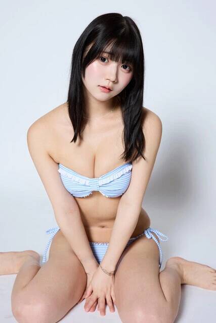 水着グラビアの祭典で新たな推しメン見つけよう！【週プレTGIF取材班が選んだ"バズ確アイドル"（1日目）】