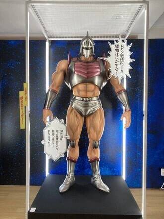 ゆでたまご嶋田先生もビデオレターで登場！　キン肉マンミュージアム2周年記念トークショーが沼津で開催！