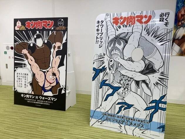 ゆでたまご嶋田先生もビデオレターで登場！　キン肉マンミュージアム2周年記念トークショーが沼津で開催！